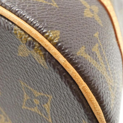 Louis Vuitton Monogram Canvas Brown Handbags