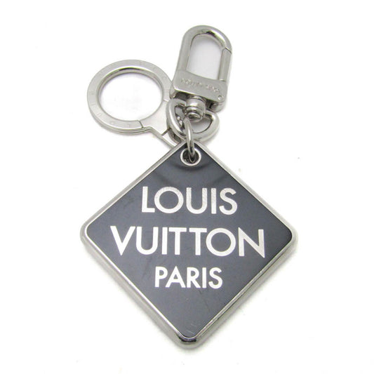 Louis Vuitton Other Metal Black Key Rings