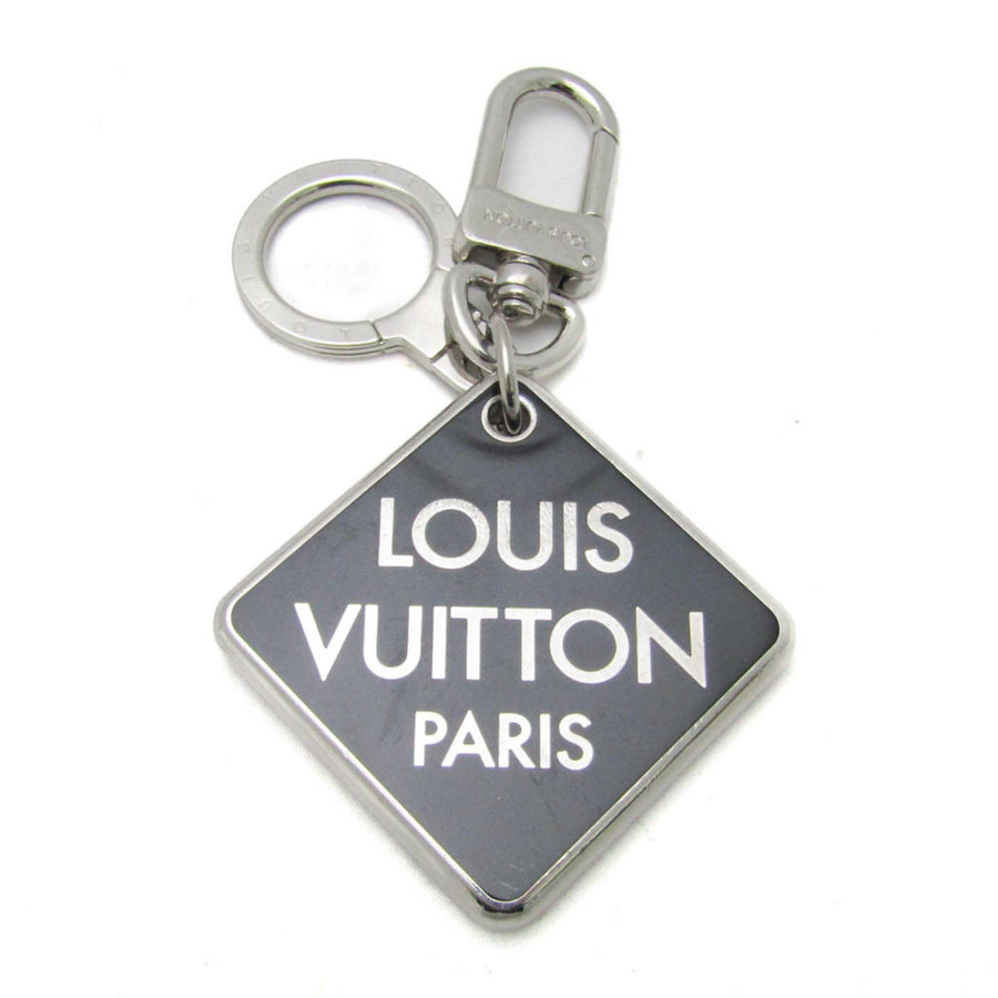 Louis Vuitton Other Metal Black Key Rings