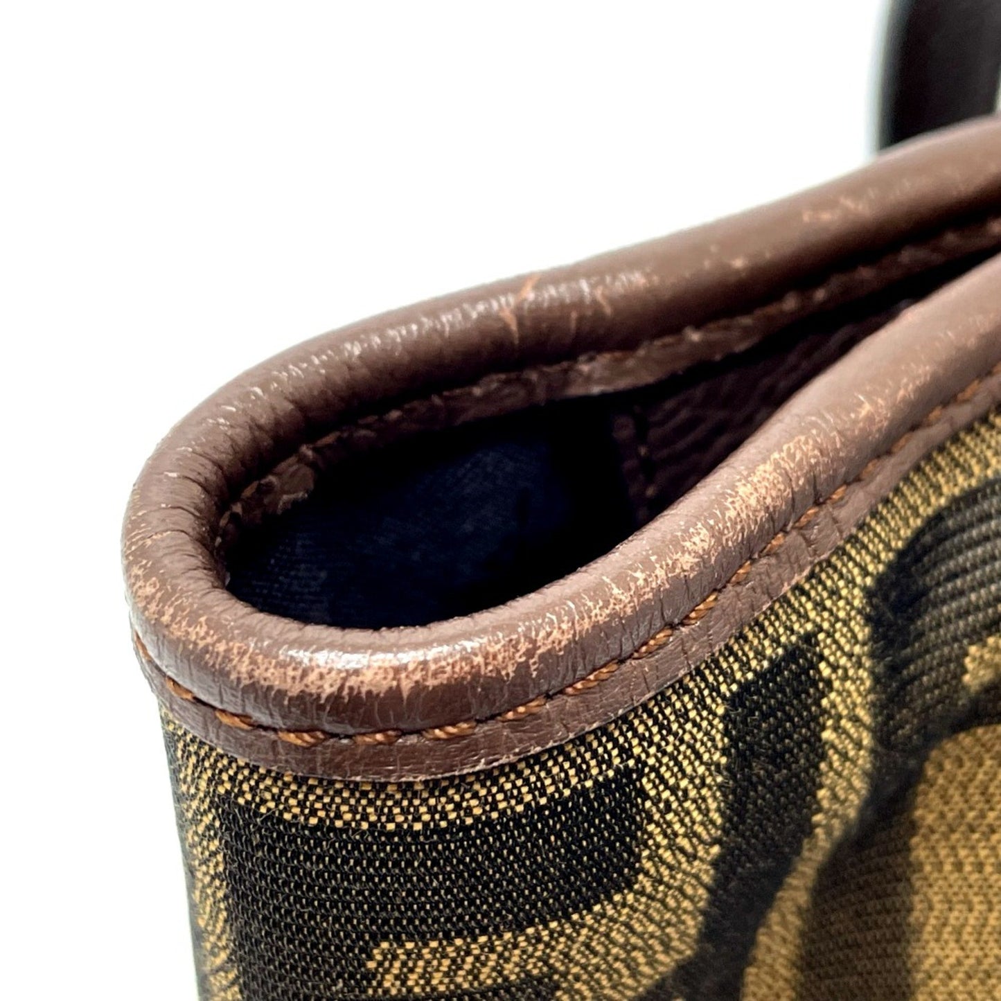 Fendi Others Brown Tote Bags