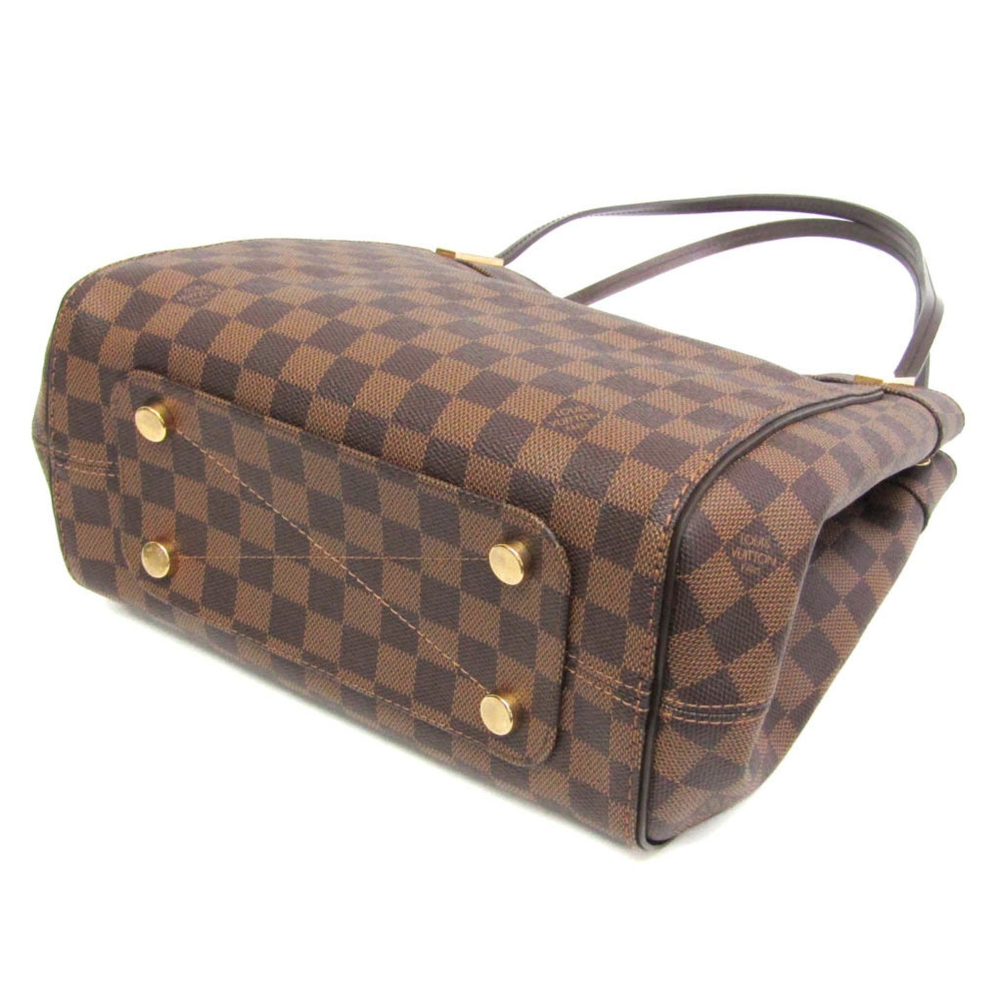 Louis Vuitton Monogram Canvas Brown Shoulder Bags