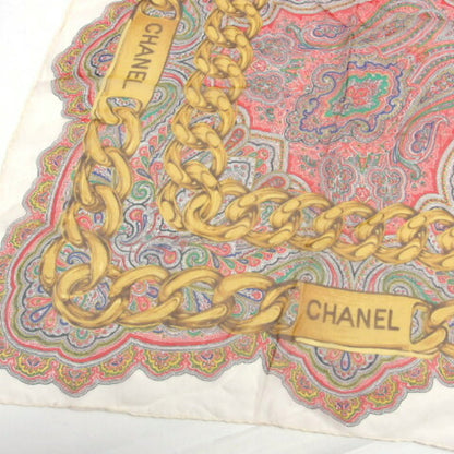 Chanel Silk Multi Scarves