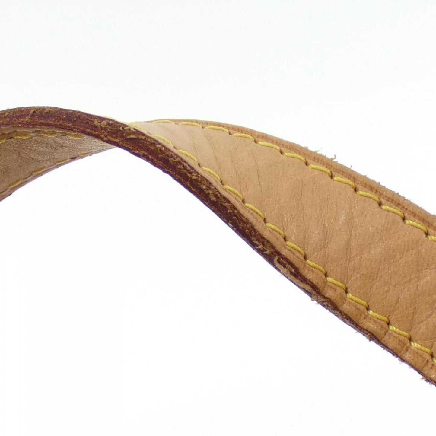 Louis Vuitton Coated Canvas Brown Handbags