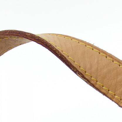 Louis Vuitton Coated Canvas Brown Handbags