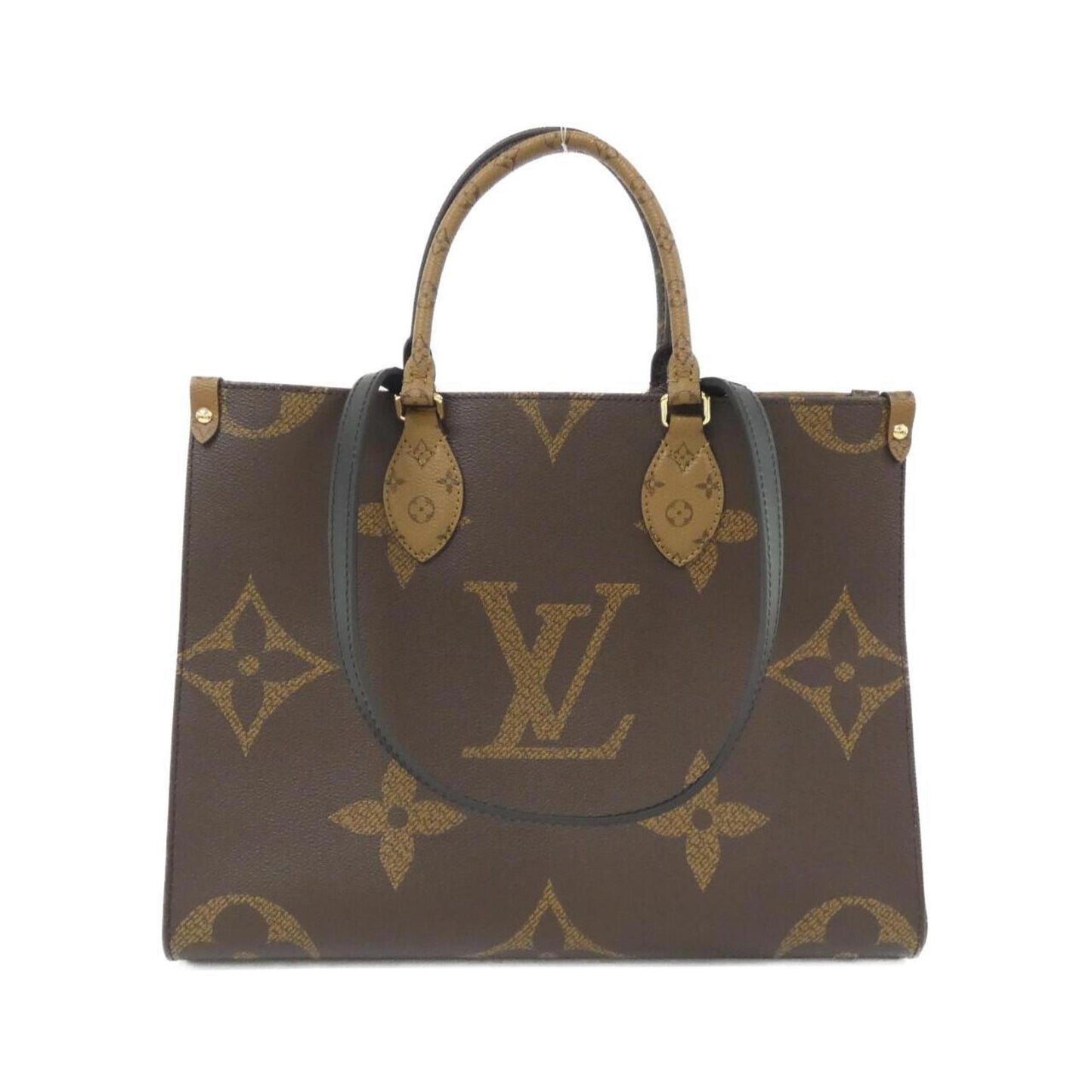 Louis Vuitton Monogram Canvas Brown Handbags