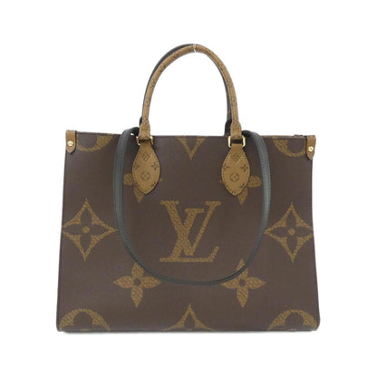 Louis Vuitton Monogram Canvas Brown Handbags