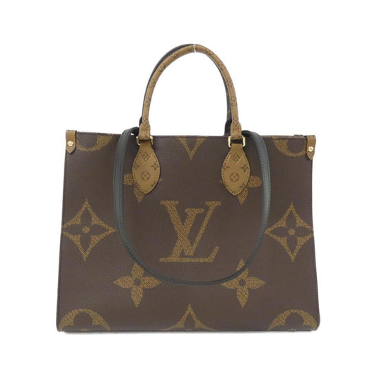 Louis Vuitton Monogram Canvas Brown Handbags