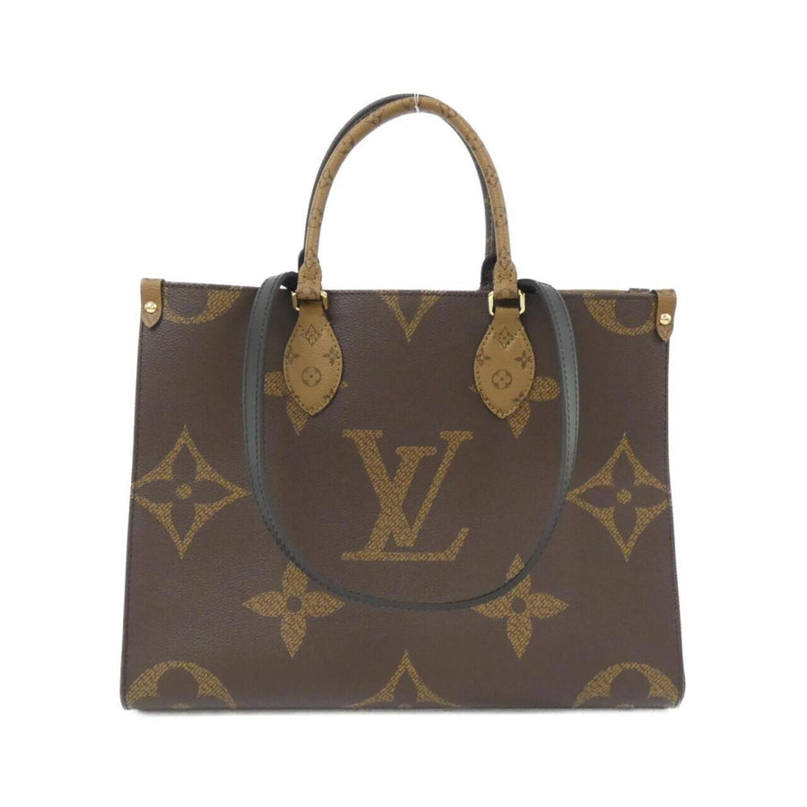 Louis Vuitton Monogram Canvas Brown Handbags