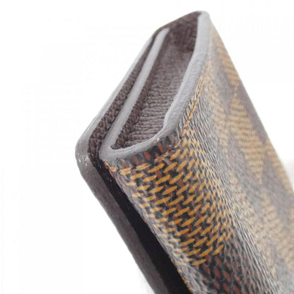 Louis Vuitton Coated Canvas Brown Cases