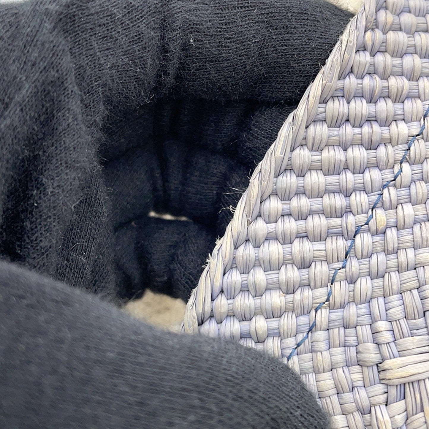 Loewe Others Blue Shoulder Bags