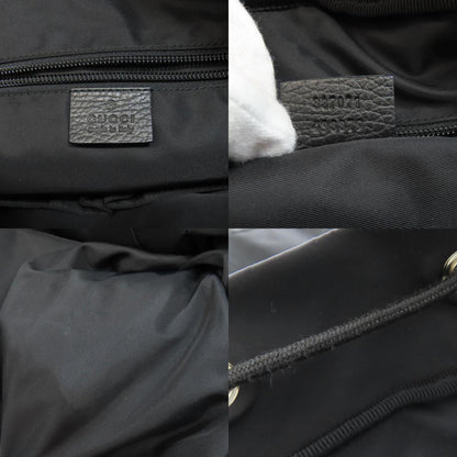 Gucci Nylon Black Backpacks