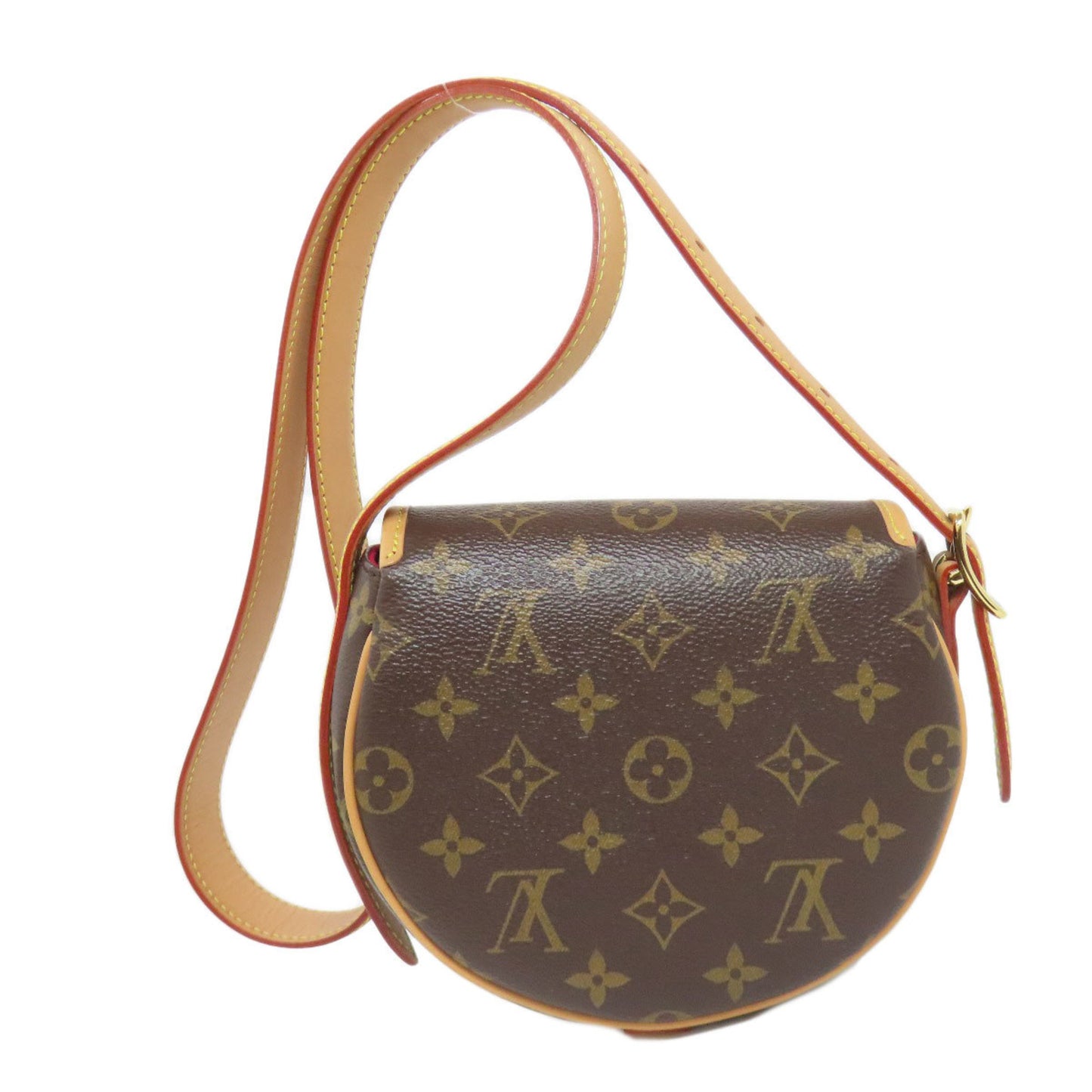 Louis Vuitton Monogram Canvas Brown Shoulder Bags
