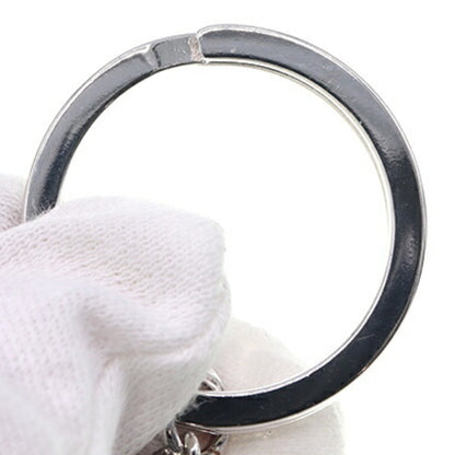 Chanel Other Metal Black Key Rings