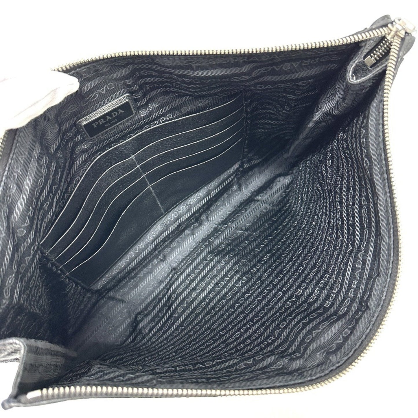 Prada Others Black Clutch Bags