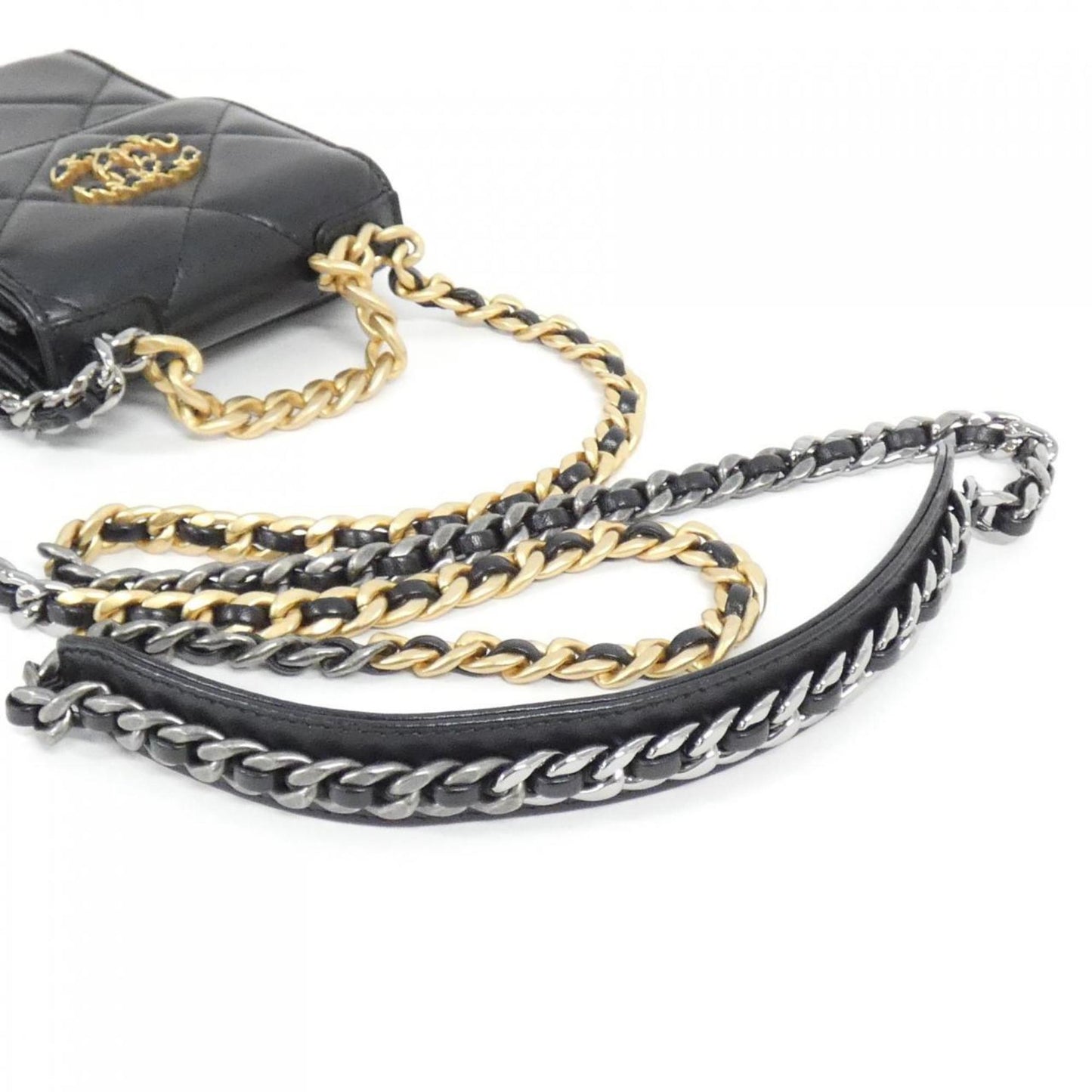Chanel Others Black Shoulder Bags
