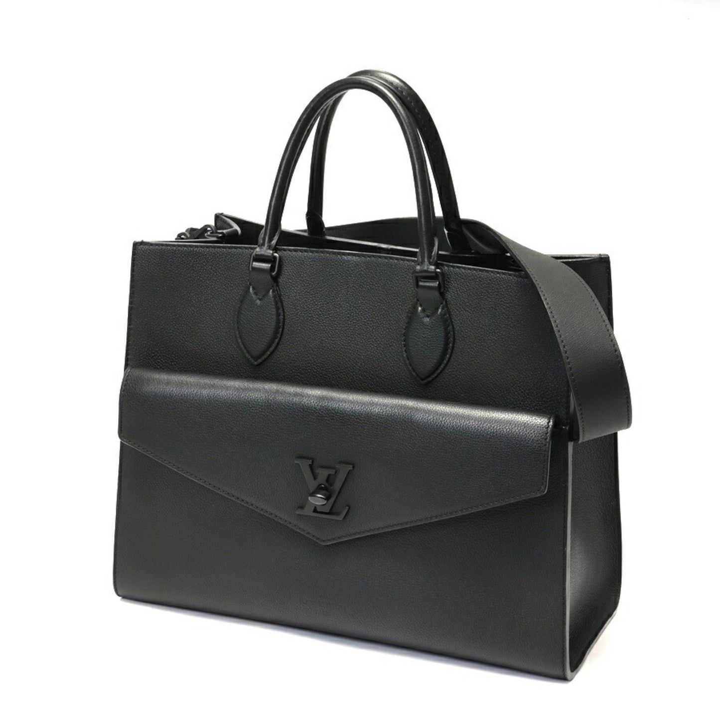 Louis Vuitton Others Black Shoulder Bags