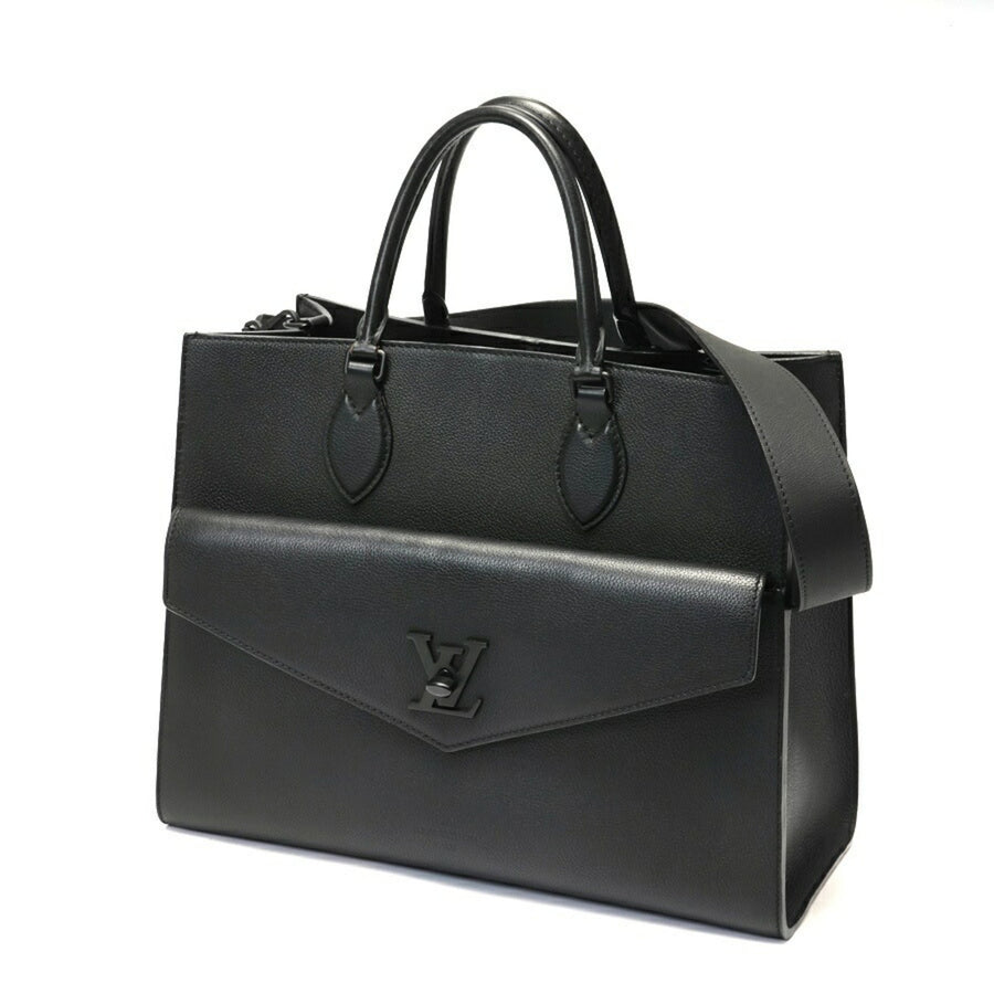 Louis Vuitton Others Black Shoulder Bags