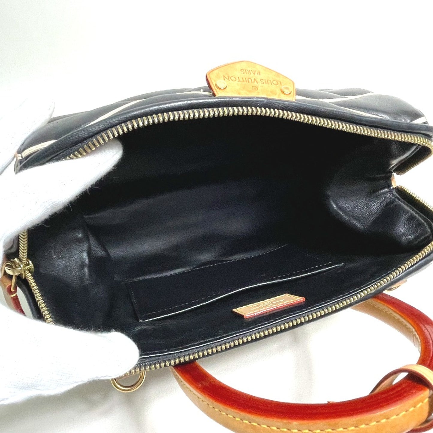 Louis Vuitton Others Black Handbags