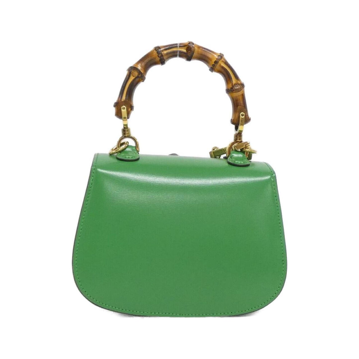 Gucci Others Green Handbags