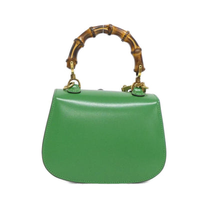 Gucci Others Green Handbags