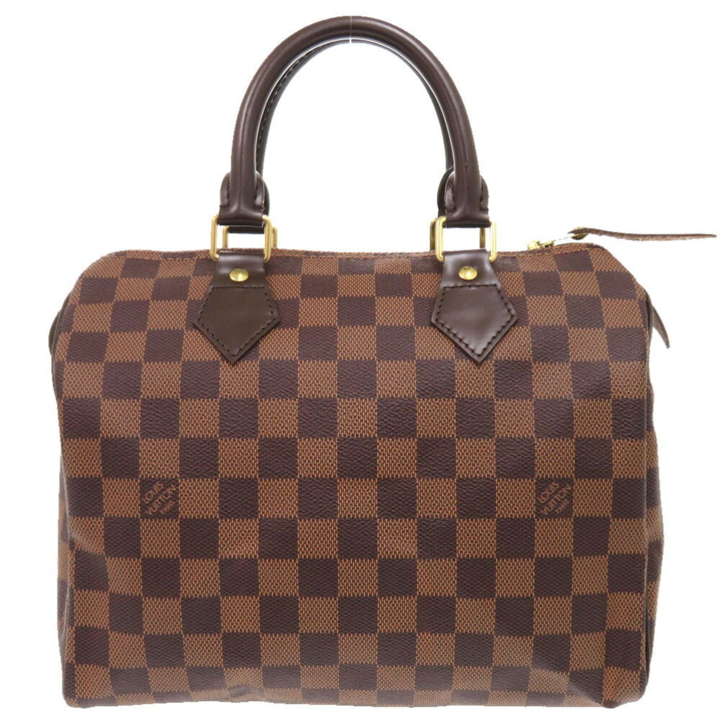 Louis Vuitton Monogram Canvas Brown Handbags