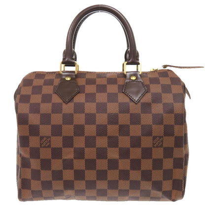 Louis Vuitton Monogram Canvas Brown Handbags