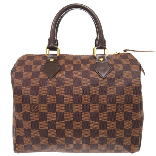 Louis Vuitton Monogram Canvas Brown Handbags
