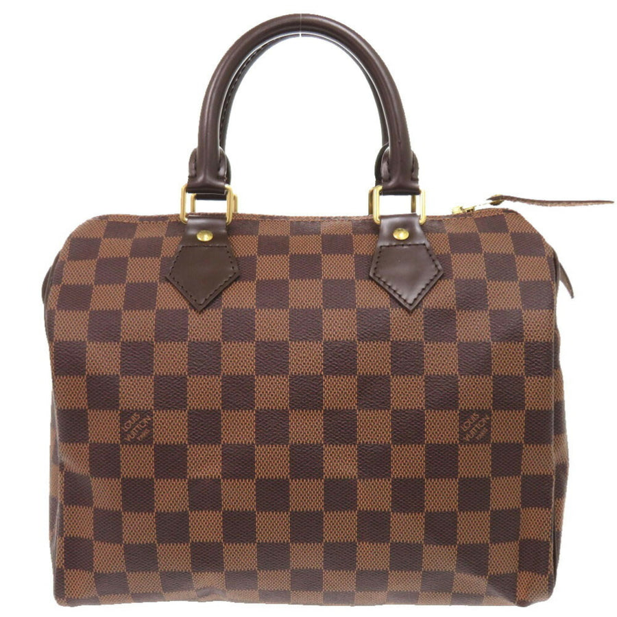 Louis Vuitton Monogram Canvas Brown Handbags