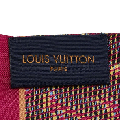 Louis Vuitton Silk Multi Scarves