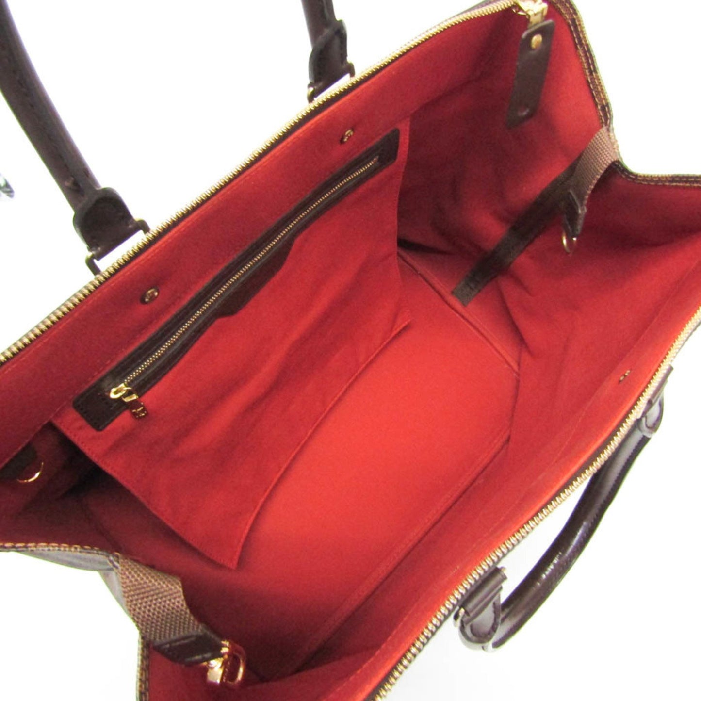 Louis Vuitton Monogram Canvas Brown Travel Bags