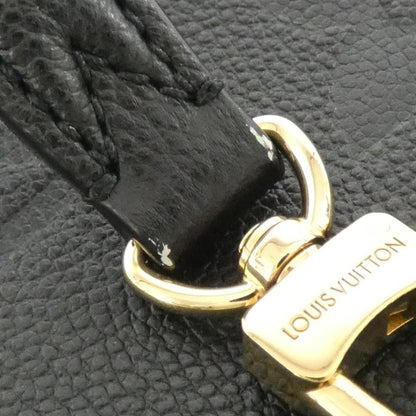 Louis Vuitton Empreinte Black Shoulder Bags