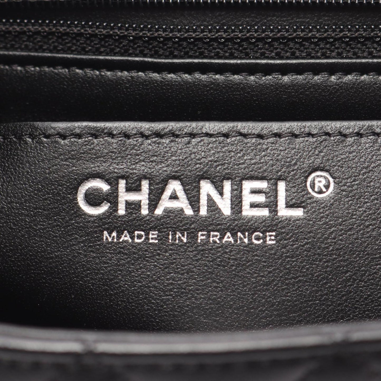 Chanel Others Black Shoulder Bags