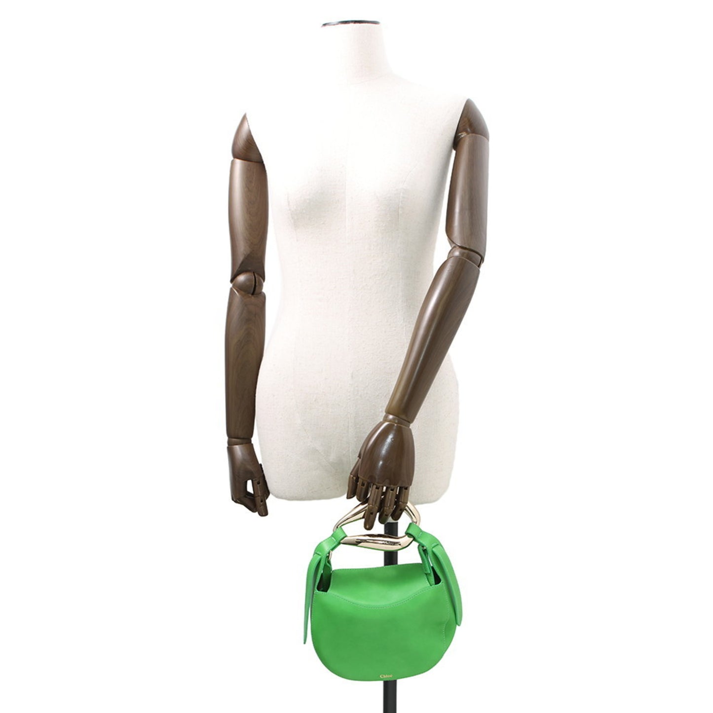 Chloé Others Green Handbags