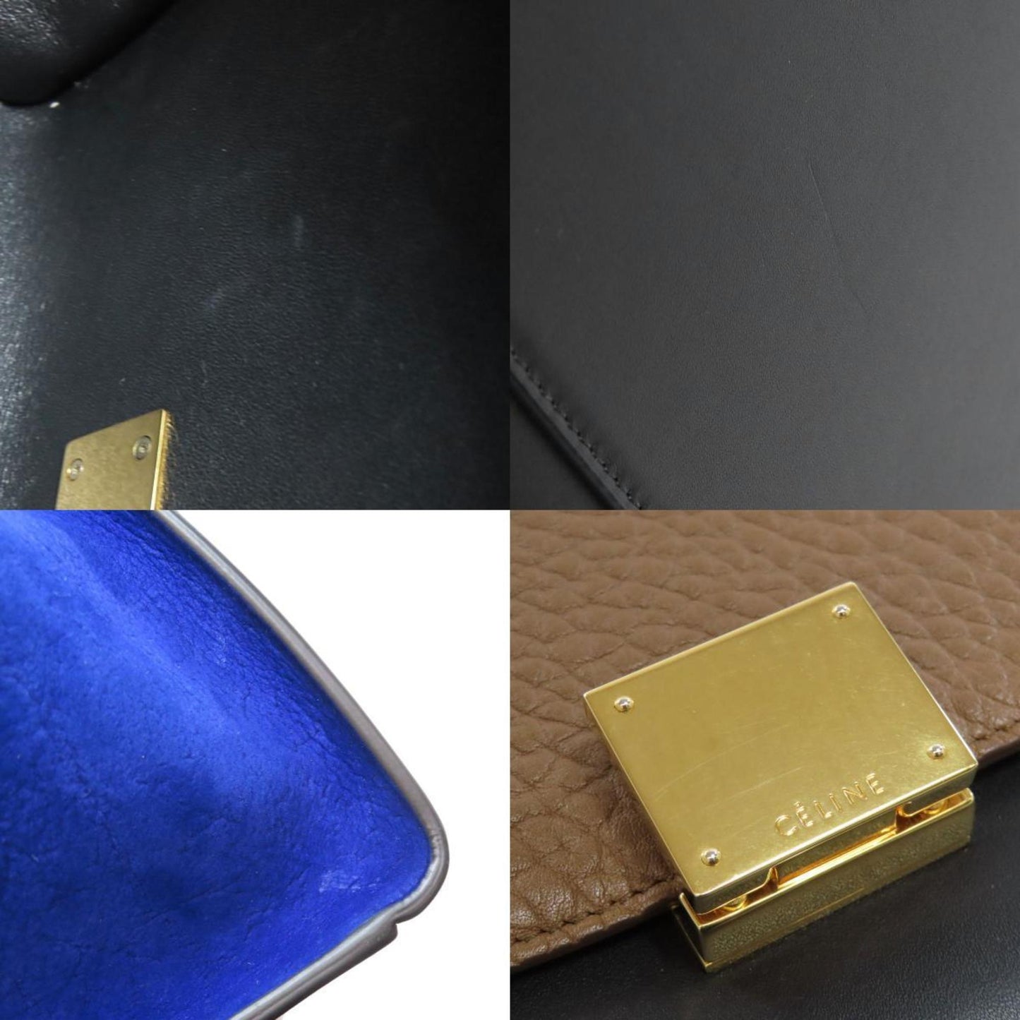 Celine Others Black Handbags