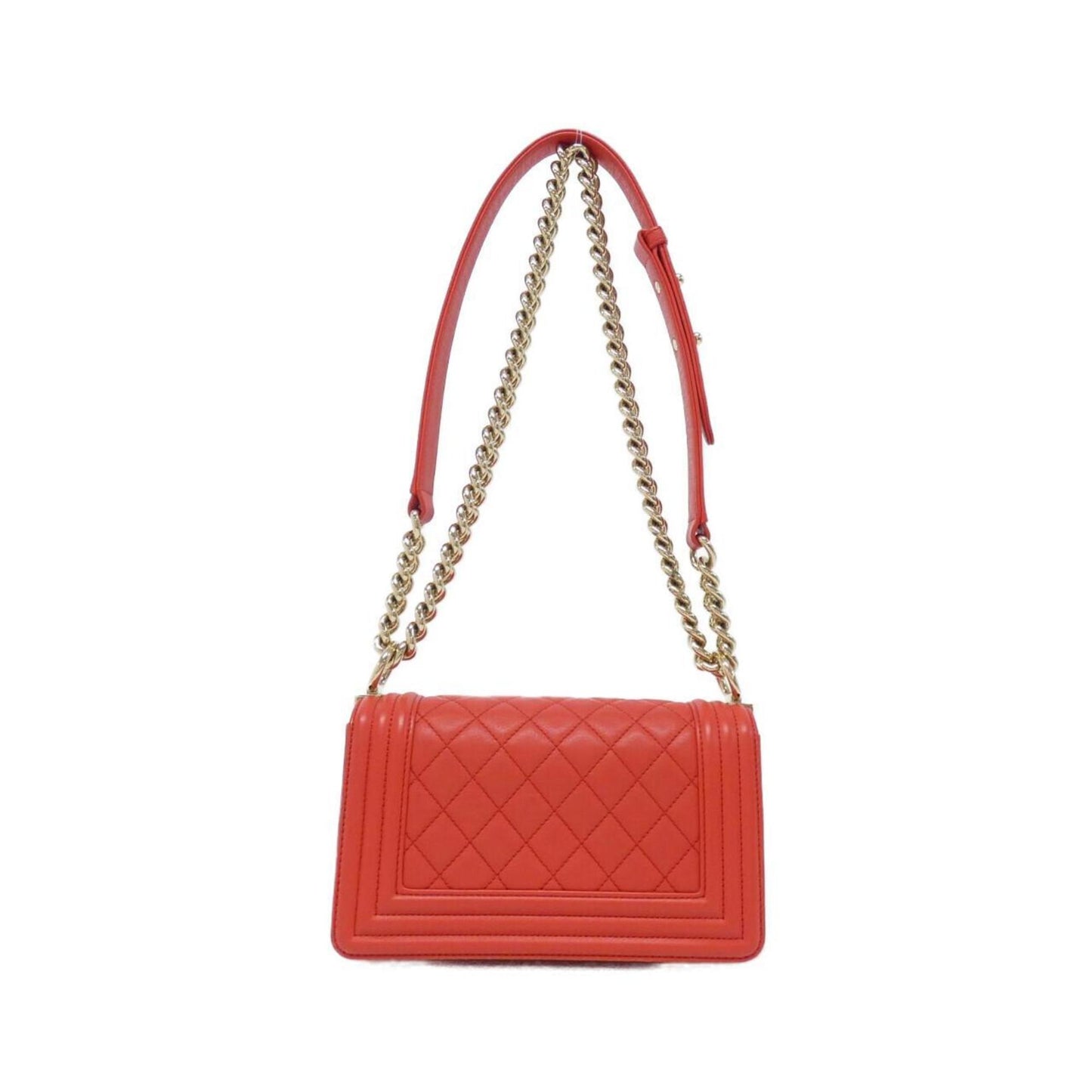 Chanel Others Red Shoulder Bags