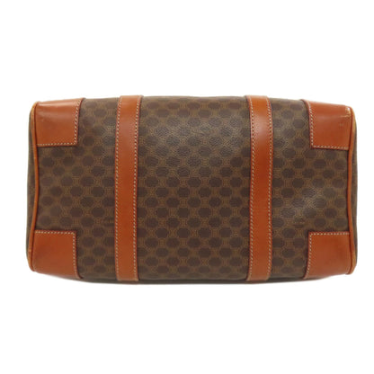 Celine Pvc Brown Travel Bags