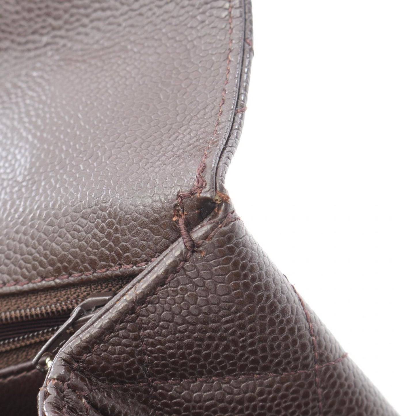 Chanel Others Brown Handbags