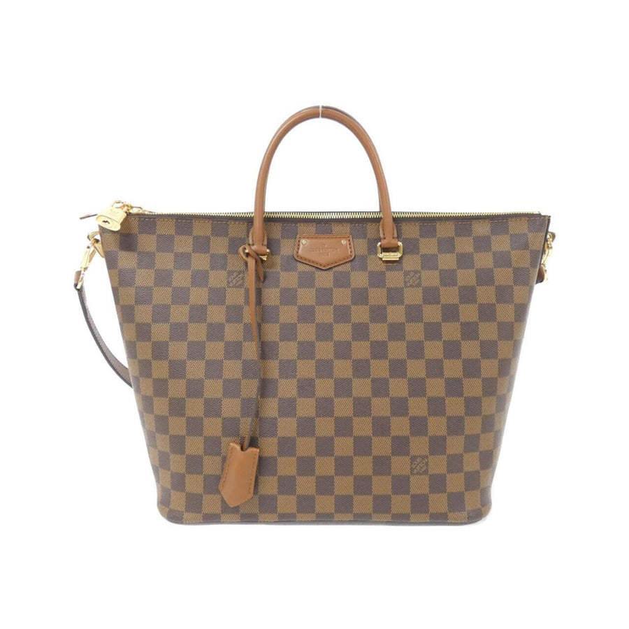 Louis Vuitton Lockme II Tote Bag Zip Closure