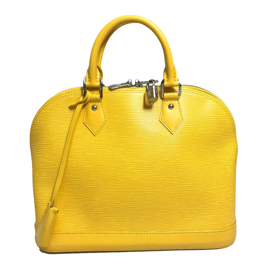 Louis Vuitton Speedy 25 Handbag Zip Closure