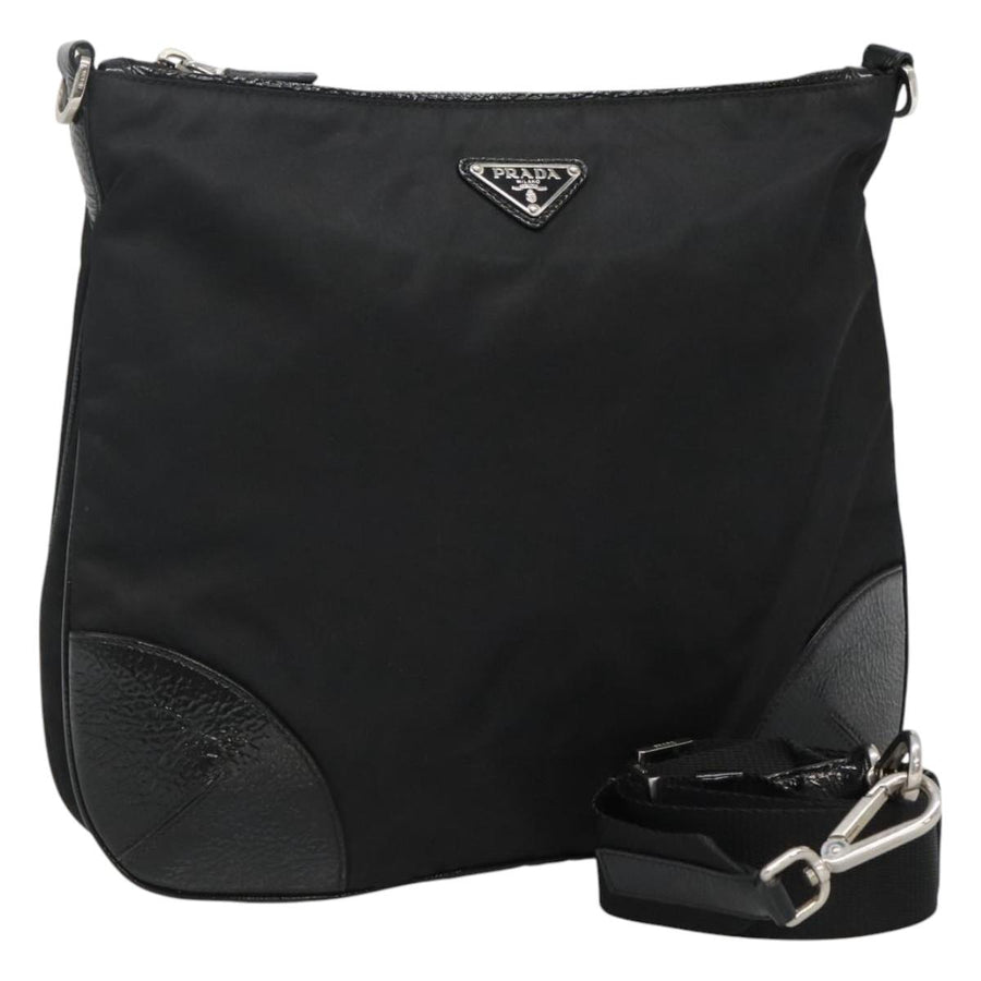 Prada Prada Nylon Shoulder Bag