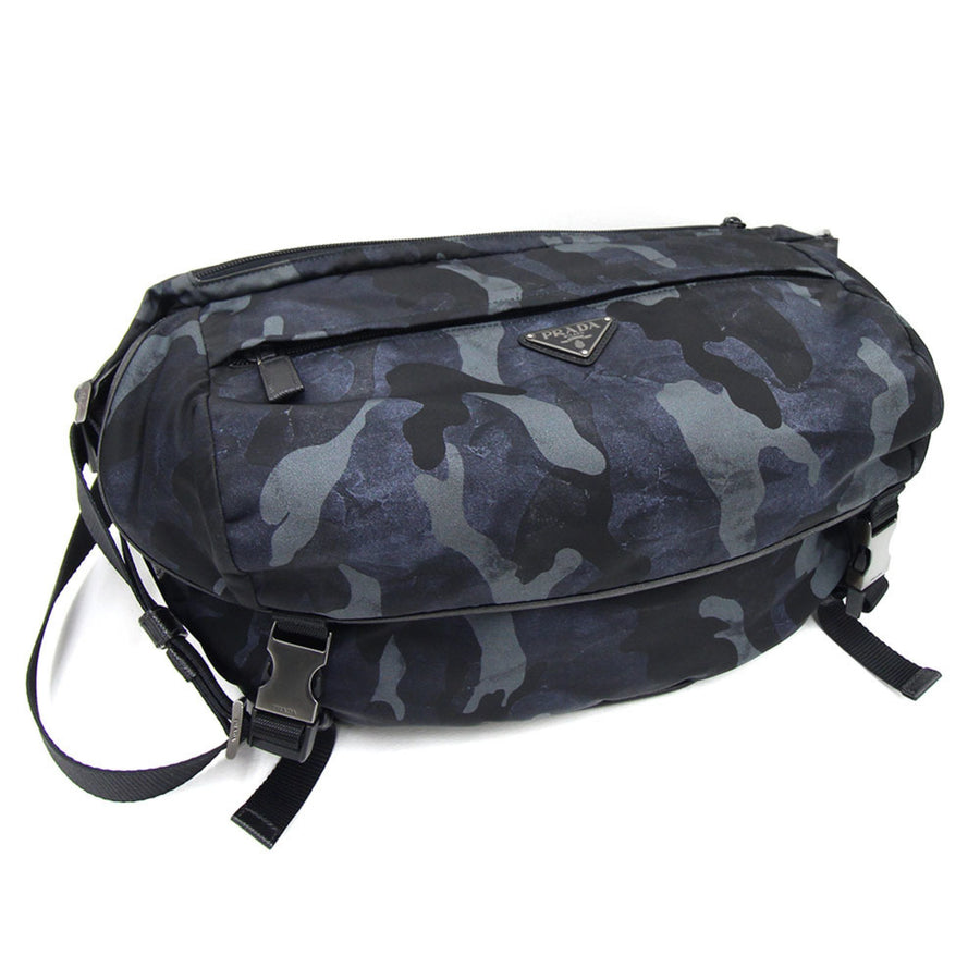Prada Camouflage Crossbody Bag