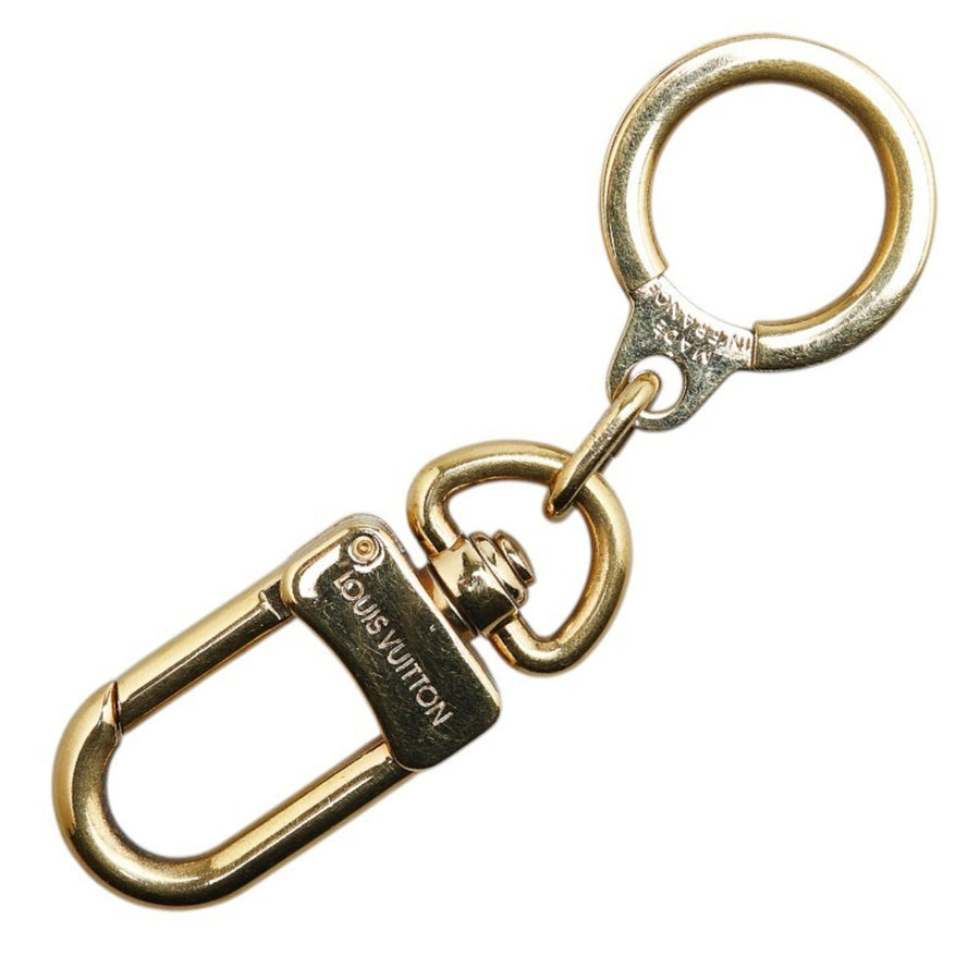 Louis Vuitton Gold Plated Anneau Cles Keyring