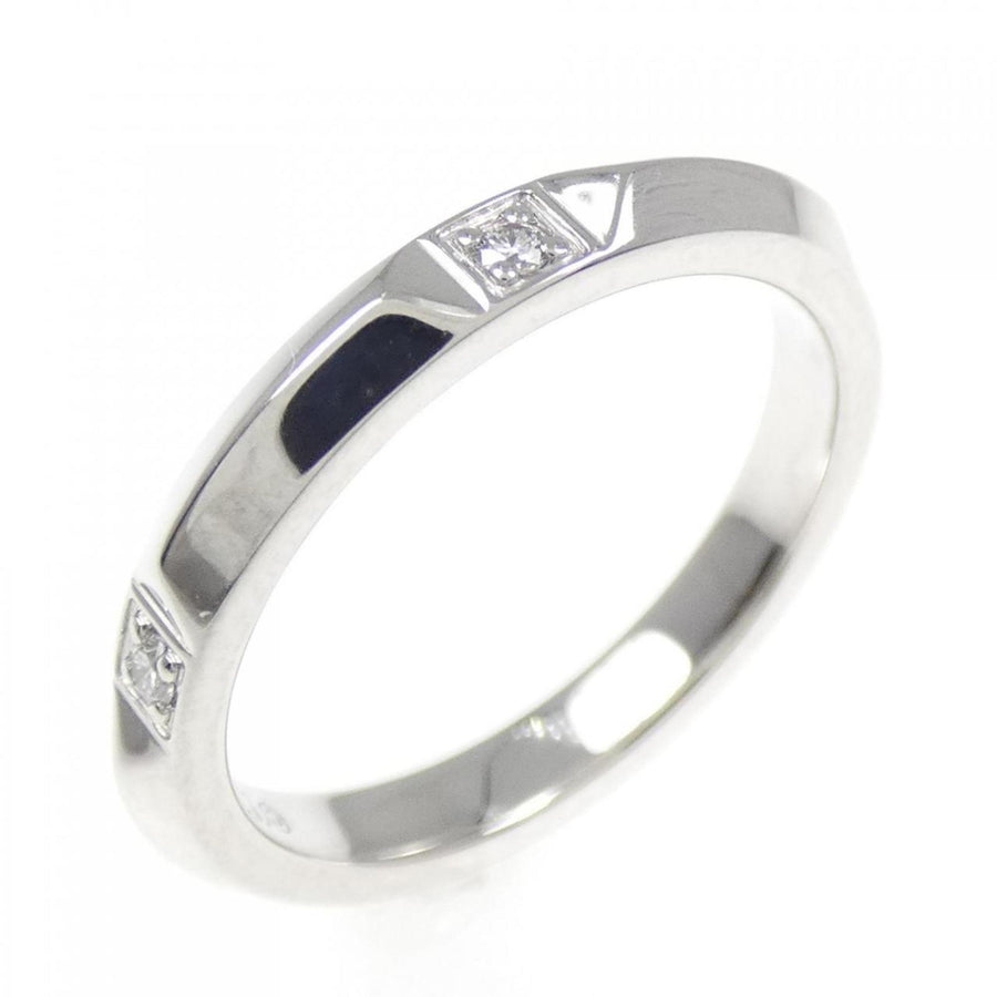 Tiffany & Co. Platinum Tiffany True Ring with Slight Scratches