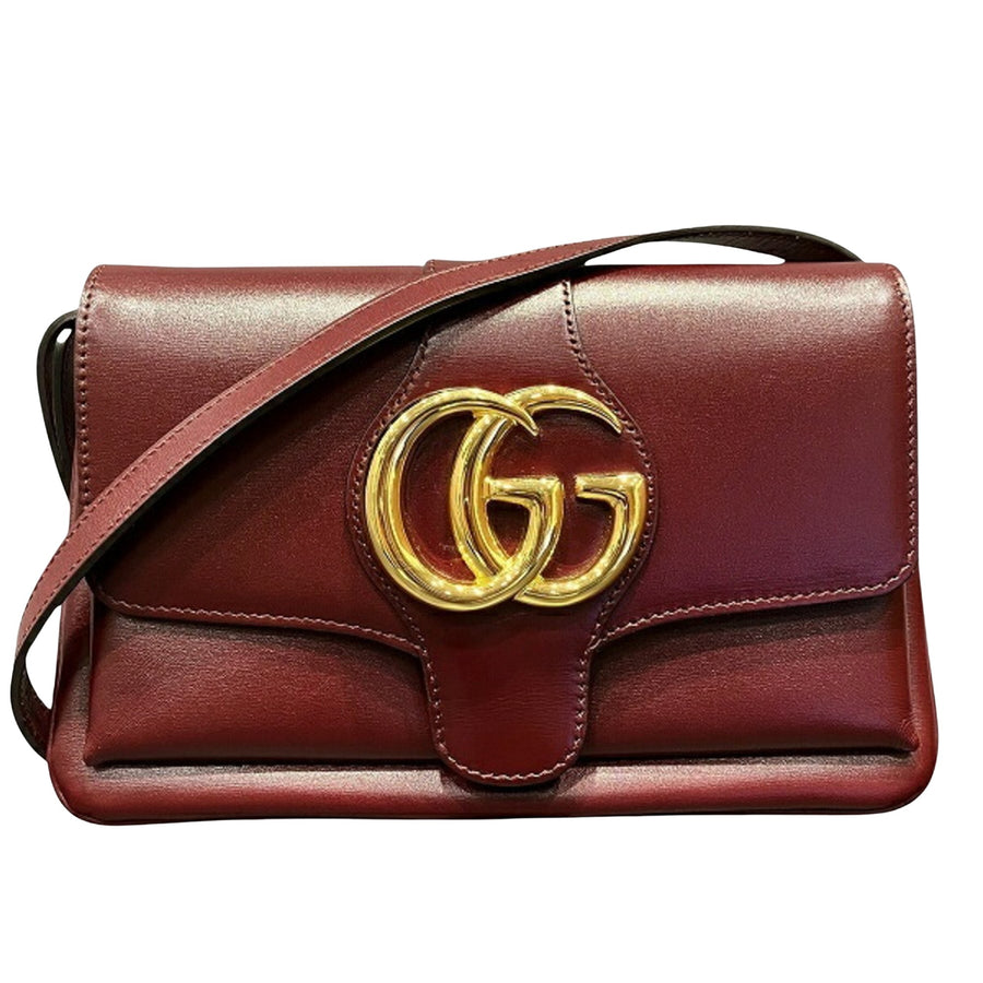 Gucci Leather Designer Crossbody Bag