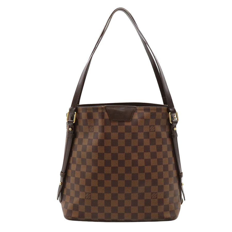 Louis Vuitton Neverfull MM Damier Ebene Tote