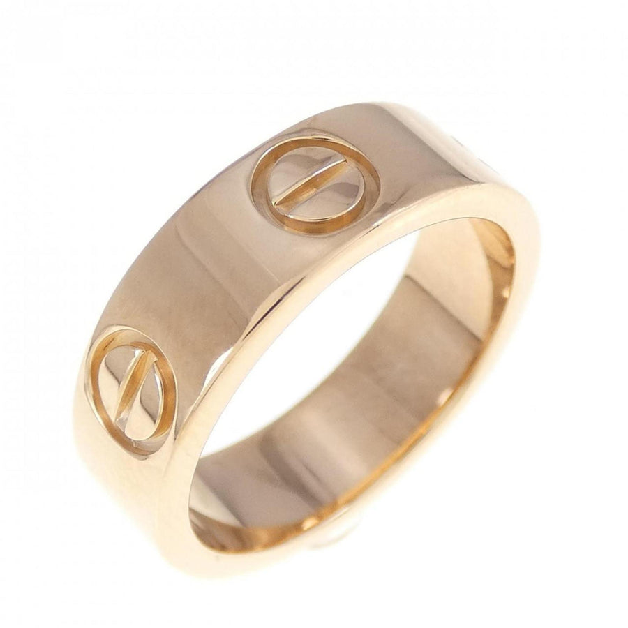 Cartier Rose Gold Love Bracelet with Certificate