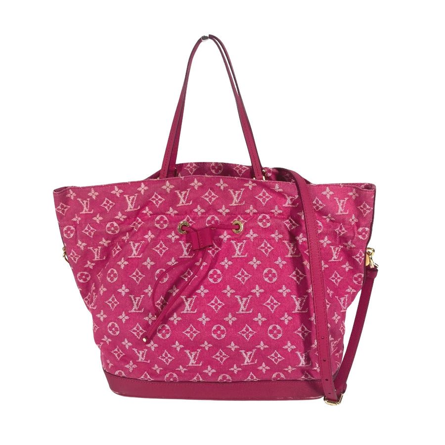 Louis Vuitton Monogram Canvas Tote Bag