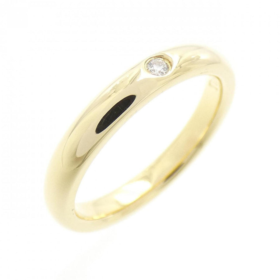 Tiffany & Co. Stacking Yellow Gold Band