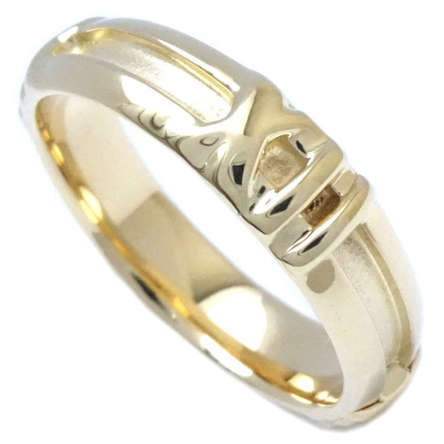 Tiffany & Co. Tiffany T Narrow Ring Gold Band
