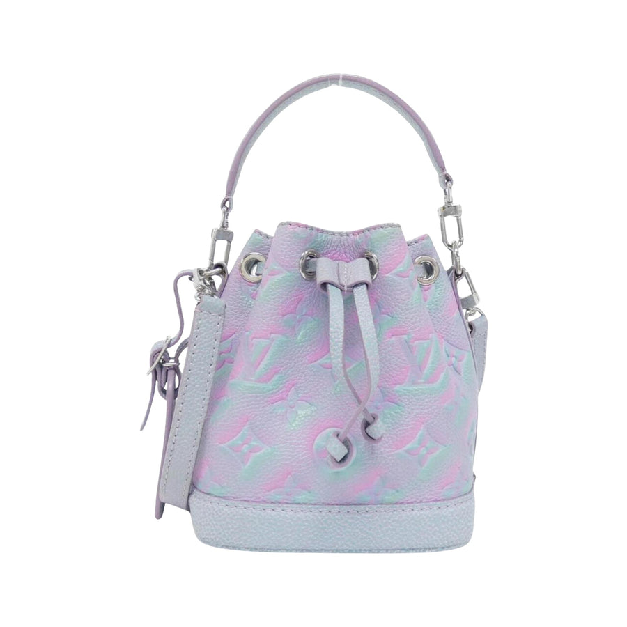 Louis Vuitton Mini Pochette Accessoires Tie Dye